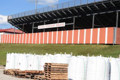 article image - PETERS STADIUM